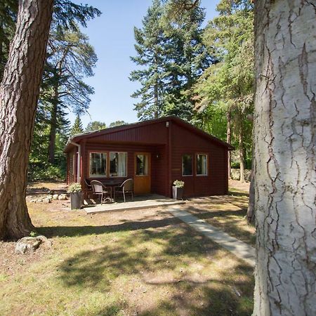 Invercauld Lodges بالاتر المظهر الخارجي الصورة