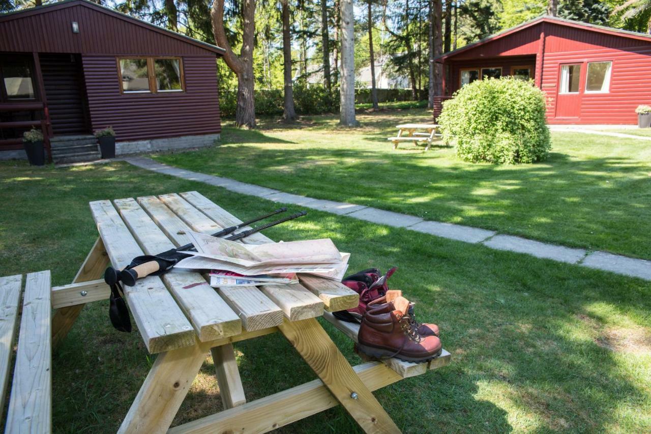 Invercauld Lodges بالاتر المظهر الخارجي الصورة