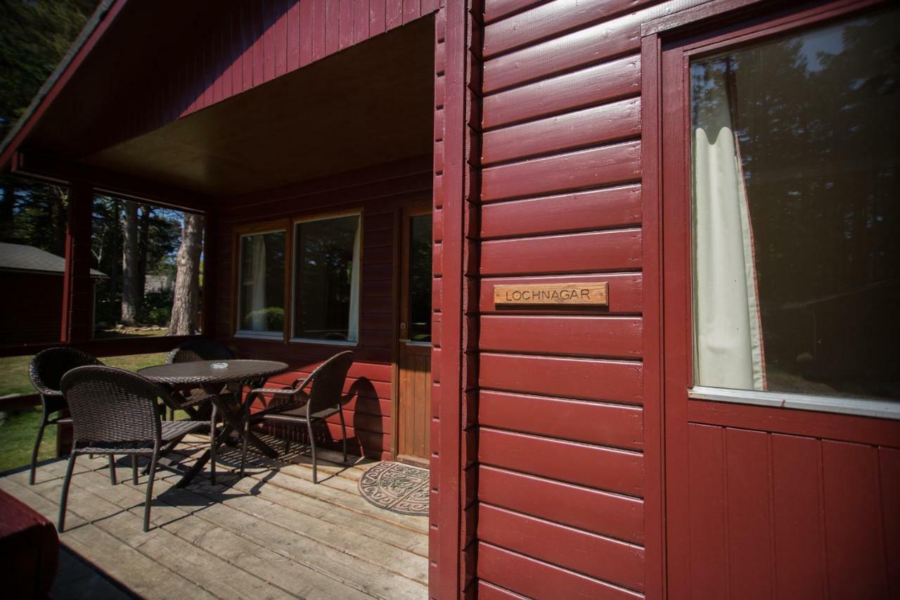 Invercauld Lodges بالاتر المظهر الخارجي الصورة