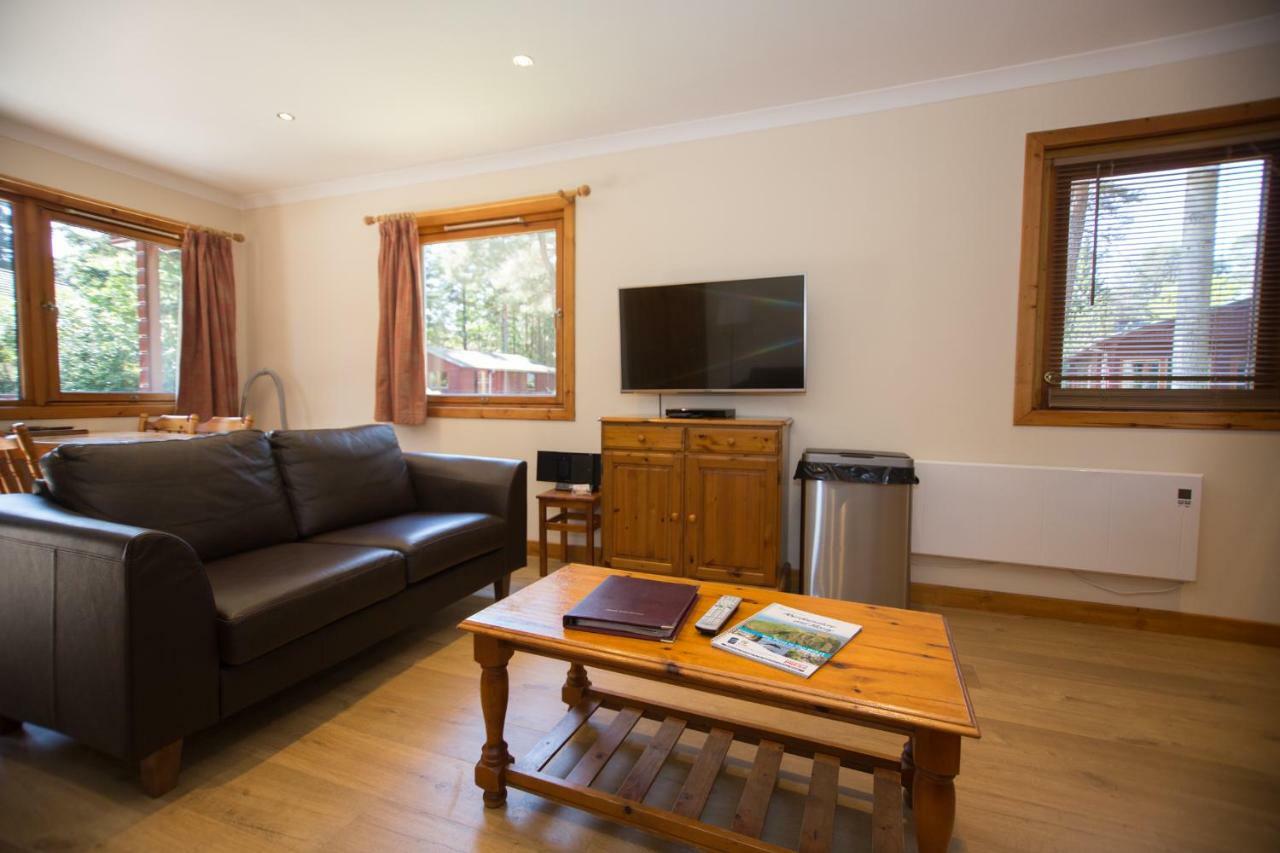 Invercauld Lodges بالاتر المظهر الخارجي الصورة