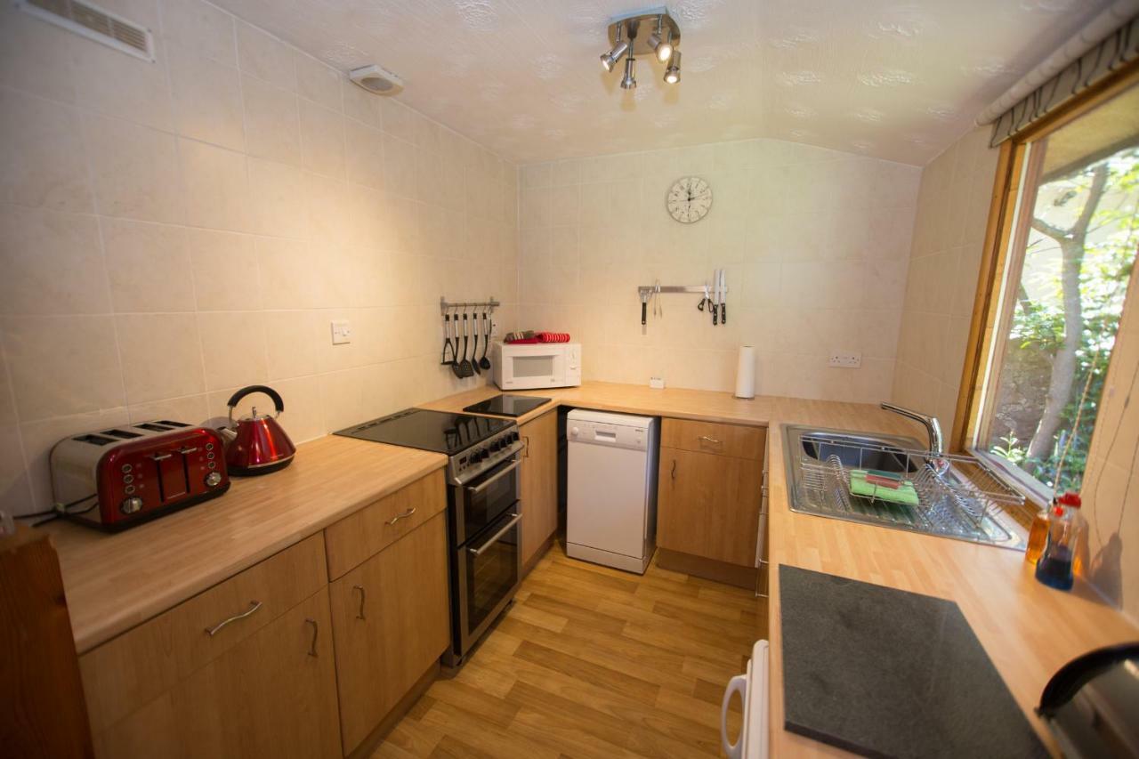 Invercauld Lodges بالاتر المظهر الخارجي الصورة