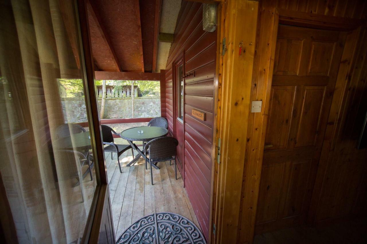 Invercauld Lodges بالاتر المظهر الخارجي الصورة