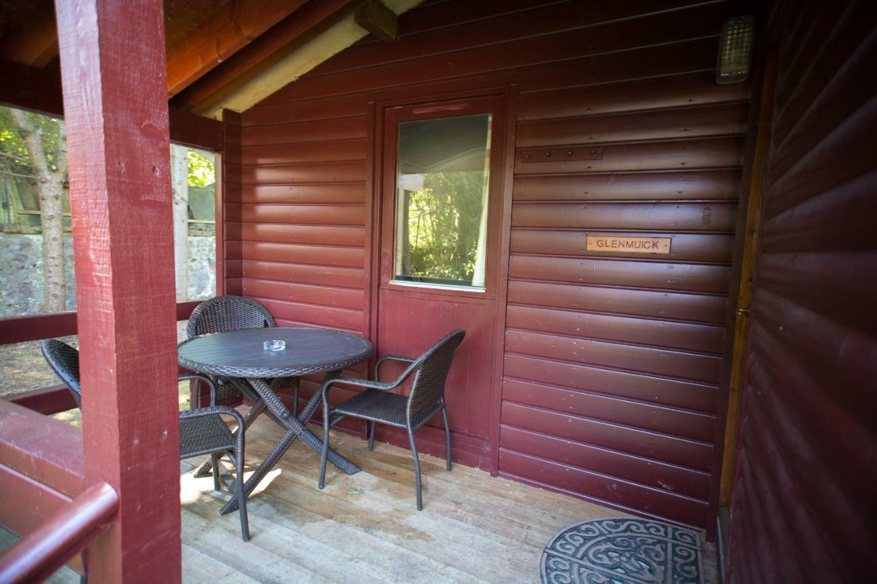 Invercauld Lodges بالاتر المظهر الخارجي الصورة
