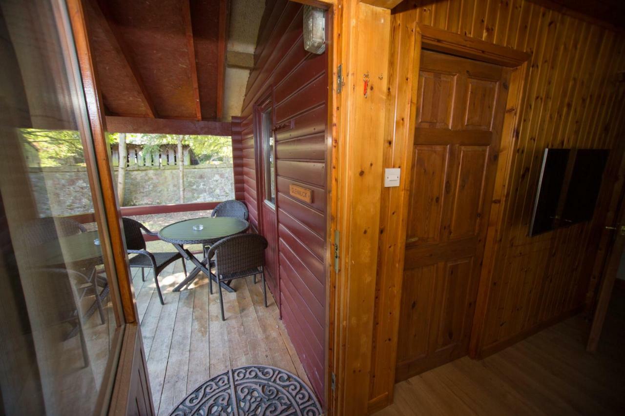 Invercauld Lodges بالاتر المظهر الخارجي الصورة