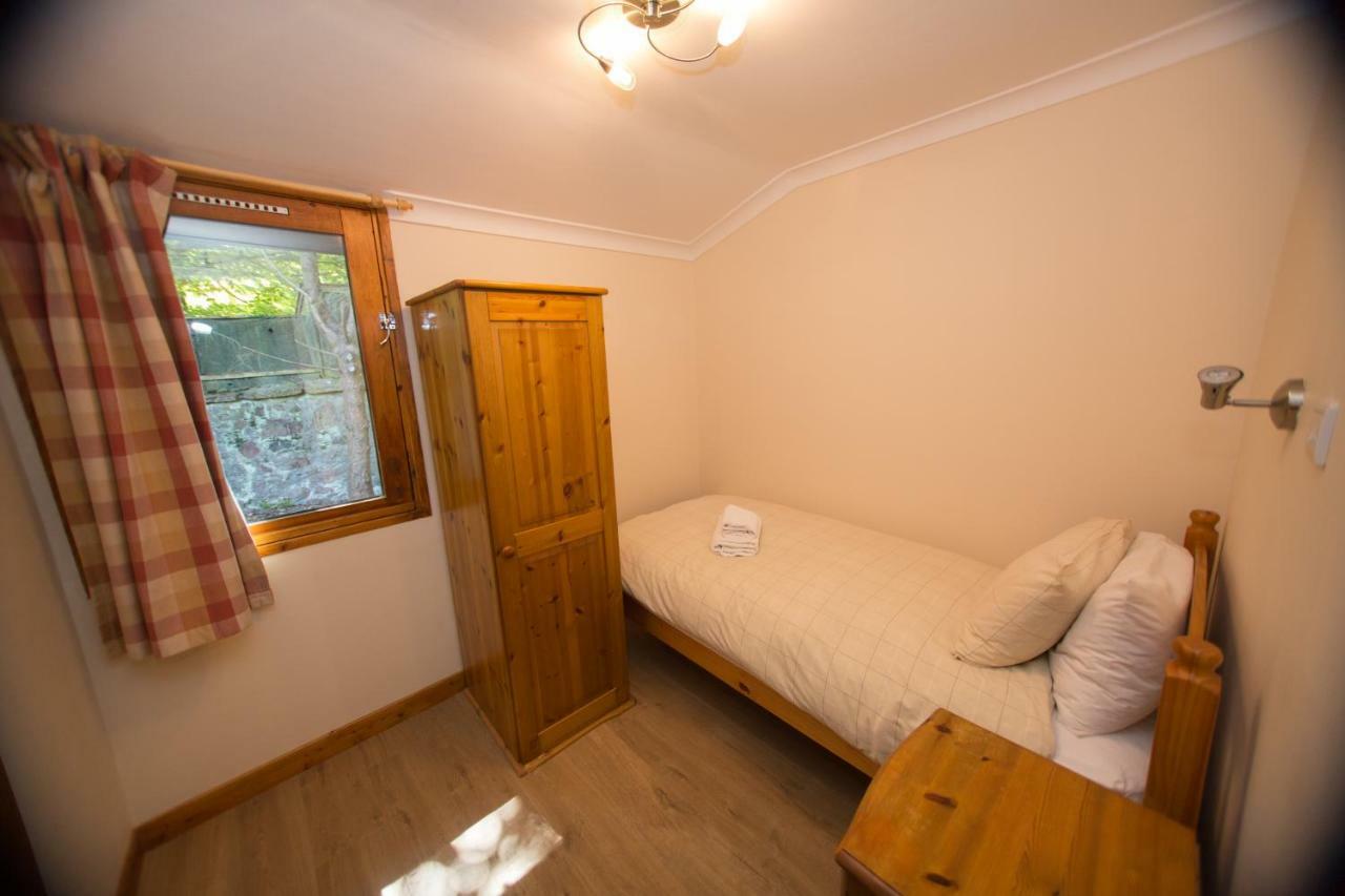 Invercauld Lodges بالاتر المظهر الخارجي الصورة