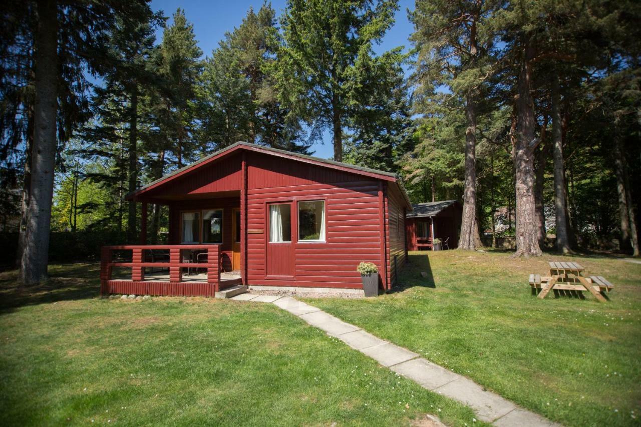 Invercauld Lodges بالاتر المظهر الخارجي الصورة