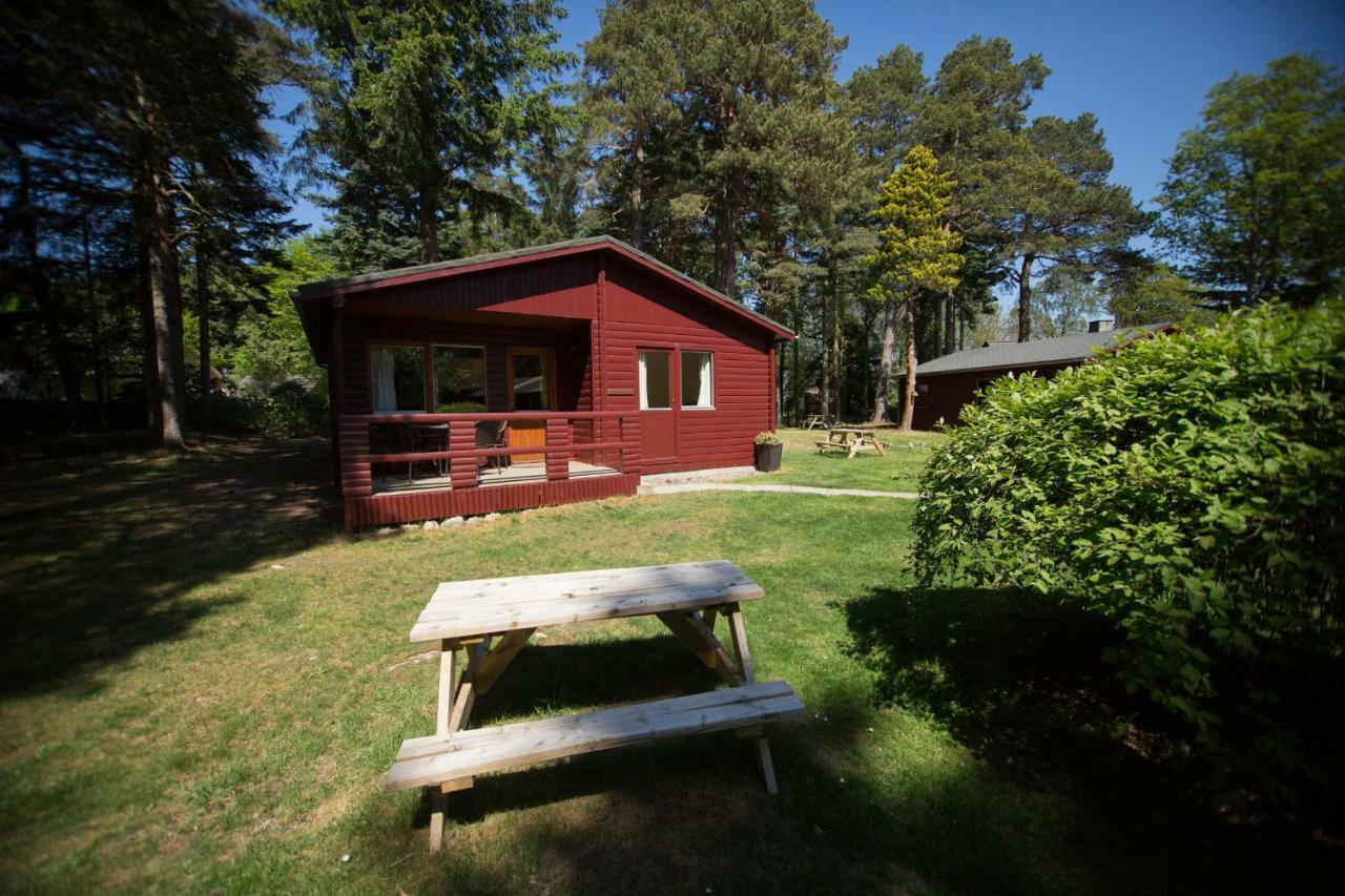Invercauld Lodges بالاتر المظهر الخارجي الصورة