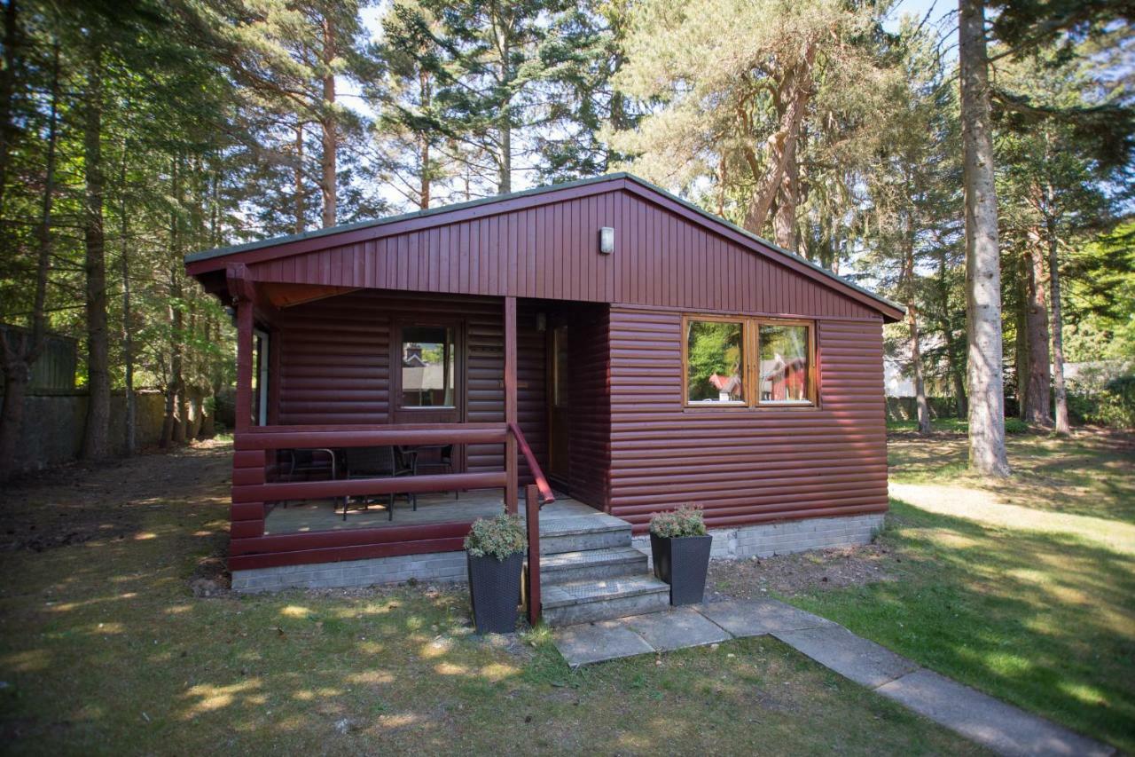 Invercauld Lodges بالاتر المظهر الخارجي الصورة